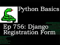 Python Basics Tutorial How to Use Django Form Attributes with HTML