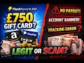 Flash Rewards UK Review - Is it Legit or Not