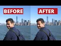 Change your image Background with few lines of code using PixelLib