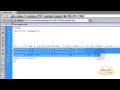 Object Oriented Programming Tutorial PHP Class File Creation Learn OOP