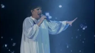 pimpinela luna park yo due a de la noche