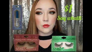 Dollar Tree Ioni Lashes Glue