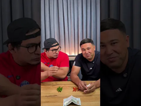 Burger yiyish 500$ yutadi agar mani yutalsa