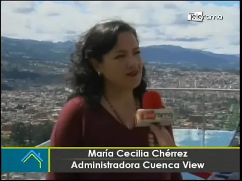 Puente de cristal es un atractivo turístico en Turi