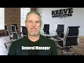 General Manager Dealership