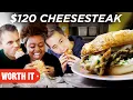Download Lagu $10 Cheesesteak Vs. $120 Cheesesteak
