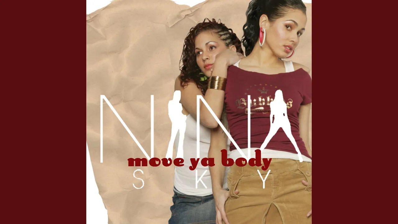Песня мув е бади. Nina Sky - move ya body. Nina Sky ft. Jabba move ya body. Nina Sky move ya body album Version, Edited ft. Jabba. Nina Sky актриса.