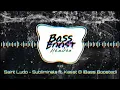 Saint Ludo - Subliminals ft. Kasst 8 (Bass Boosted) (4K) (HQ)