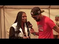 Patrice Roberts Interview with Trini Jungle Juice | Mind My Business (Carnival in Jamaica 2022)