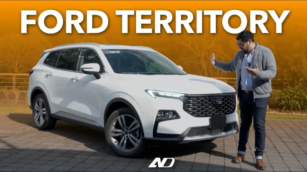 Mejor de lo que esperé ???? - Ford Territory | Reseña