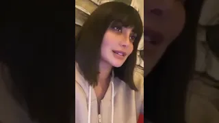 نور الغندور   مع السلامه للي عايز يمشي دندنها