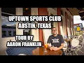 Inside Aaron Franklin s Neighborhood Spot That s Taking Over East Austin