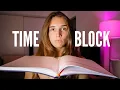 How I get things done with AD - Mastering the art of Time-Blocking