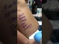Philippians 4 13 tattoo