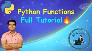 Python Functions Explained in One From Beginner to Pro Args Kwargs Return DocString