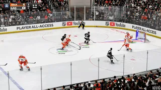 NHL 27 - Anaheim Ducks vs Los Angeles Kings - Gameplay (PS5 UHD) [4K60FPS]