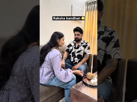 Rakshabandhan #jija #shorts #rakhi #funny