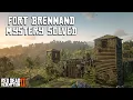 Lagu Fort Brennand MYSTERY SOLVED (Red Dead Redemption 2)