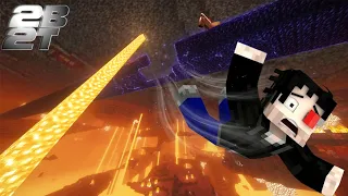 Todo lo que PUDO SALIR MAL, salió MUY MAL 💀 | Camino al LÍMITE de 2B2T (SIN HACKS) - ZetaSSJ