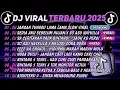 Lagu DJ TIKTOK TERBARU 2025🎵DJ JANGAN TUNGGU LAMA LAMA🎵DJ SEDIA AKU SEBELUM HUJAN X SO ASU || FULL ALBUM