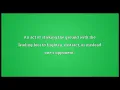 Appel Meaning