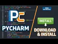 03 - Title How to Download and Install PyCharm on Windows 2025 Setup Guide