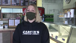 We re Open Carter s Burgers thankful for Bryan Restaurant Month