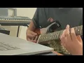 kuroneko to majo no kyoushitsu OP 『Cusp』by ASCA - Guitar cover