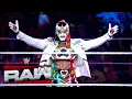 Lagu Penta Entrance: WWE Raw, February 9, 2026