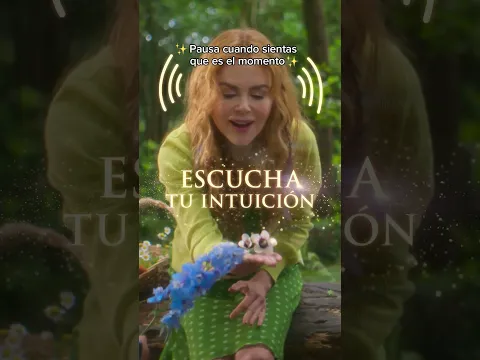 Una pausa. Una señal. Un mensaje para ti. ¿Cuál apareció?