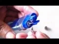 How a Lighter works Piezo Crystal Lighter Part 1