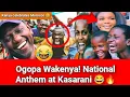 Download Lagu 🤣💥Aki Ogopa Wakenya! Wameimba National Anthem pale Kasarani! Adui ilikuwa Madagascar na Zuchu🤣🔥