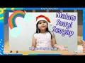 Download Lagu MALAM SUNYI SENYAP | LAGU NATAL 2020 | COVERED BY CLARINE
