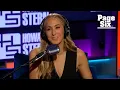 Nikki Glaser cut roast joke about Tom Brady kissing his son -