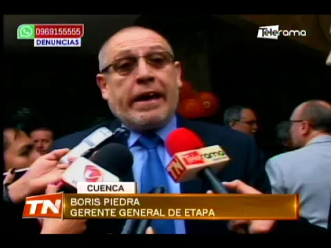 Etapa celebra día mundial de las telecomunicaciones con una feria