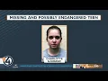 Spokane County Sheriff s Office WSP searching for missing teenage girl