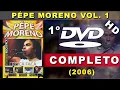 Download Lagu DVD Pépe Moreno Vol. 1 - O Cantor do Risca Faca (2006) | DVD Completo