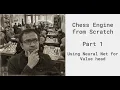Creating a chess engine ELO 1400 - Part 1