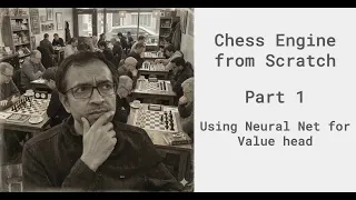 Creating a chess engine ELO 1400 - Part 1