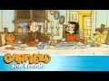 Download Lagu 🥧 Garfield's Thanksgiving 🦃 Garfield \u0026 Friends 🍂