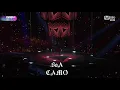 BoA(보아)-CAMO 교차편집（Stage Mix）
