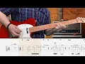 Brad Paisley - She's Everything - Guitar Tab | Lesson | Cover | Tutorial