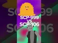 SCP-999 VS SCP-106 SCP Animation