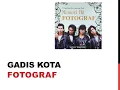 Download Lagu Gadis Kota - Fotograf