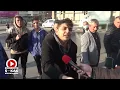 Eskileri Anlatıp Duran AKP'liler Çok Yanlış Gence Çattılar! Telefonu Ağzına Sokmadı Ama...