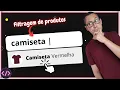 Como Filtrar Produtos Dinamicamente Num Campo Input HTML CSS JavaScript
