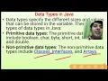 Class - IX Chapter-4 Values and Data Types ICSC Board