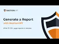 How to Write a 10 Page Psychology Report in Minutes Using BastionGPT