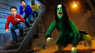 دخلنا مغامره جديده فى اقوى ماب مرعب فى لعبه جارز مود انا وصديقى ام كامل Garry S Mod 