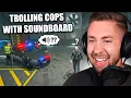 THESE COPS DIDN T KNOW WHAT WAS HAPPENING
